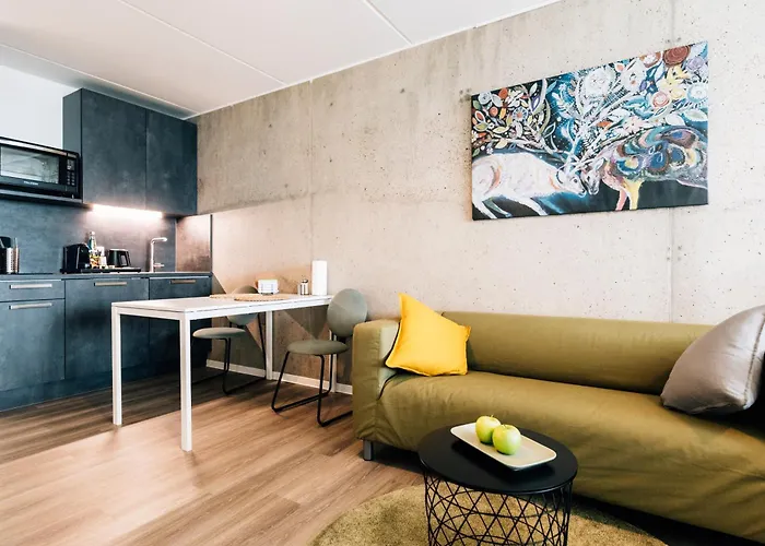 Urban Living Appartement