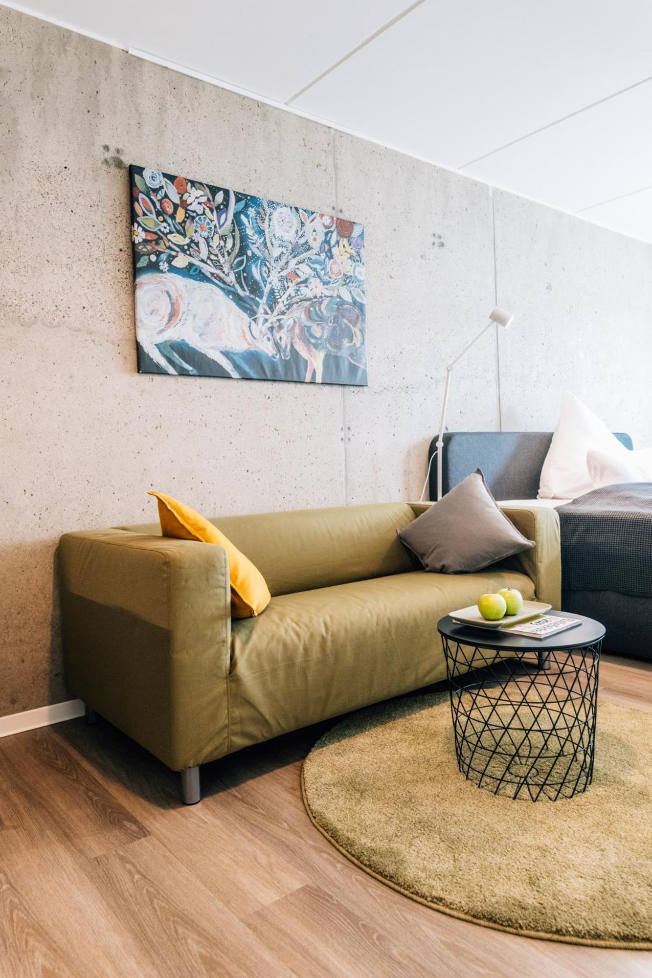 Apartment Urban Living